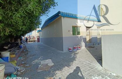 Labor Camp - Studio - 7+ for rent in Al Jurf Industrial 1 - Al Jurf Industrial - Ajman