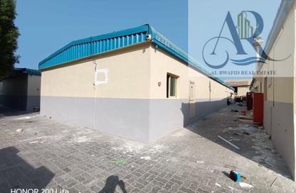 Labor Camp - Studio - 7+ for rent in Al Jurf Industrial 1 - Al Jurf Industrial - Ajman