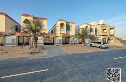 Villa - 4 Bedrooms - 6 Bathrooms for sale in Al Helio 1 - Al Helio - Ajman