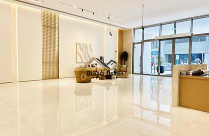 Apartment - 2 - 3 for rent in Burj Ghaya - Al Jaddaf - Dubai Apartment - 2 - 3 for rent in Burj Ghaya - Al Jaddaf - Dubai