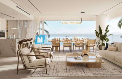 Apartment - Studio - 1 Bathroom for sale in The Beach House - Fahid Island - Abu Dhabi
