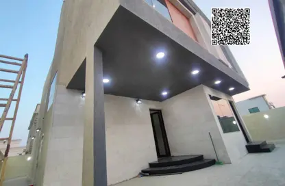 Villa - 6 Bedrooms - 5 Bathrooms for rent in Al Zaheya Gardens - Al Zahya - Ajman