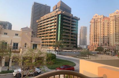 Villa - 4 - 5 for rent in Fortuna Village - Victory Heights - Dubai Sports City - Dubai