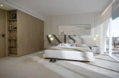 شقة - 2 غرف نوم - 2 حمامات للبيع في Coastal Haven - جزر دبي - دبي