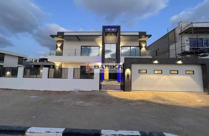 Villa - 6 - 7+ for rent in Al Furjan West - Al Furjan - Dubai Villa - 6 - 7+ for rent in Al Furjan West - Al Furjan - Dubai