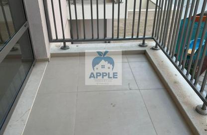 Apartment - 1 Bedroom - 1 Bathroom for rent in Uptown Al Zahia - Al Zahia - Muwaileh Commercial - Sharjah