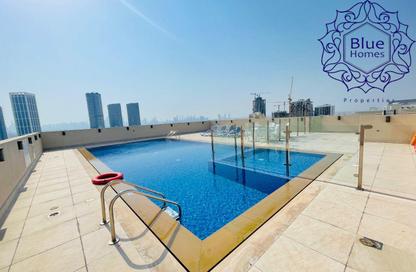 Apartment - 1 Bedroom - 2 Bathrooms for rent in Burj Residence 2 - District 10 - Jumeirah Village Circle - Dubai Apartment - 1 Bedroom - 2 Bathrooms for rent in Burj Residence 2 - District 10 - Jumeirah Village Circle - Dubai