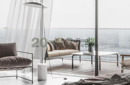 Apartment - 1 Bedroom - 1 Bathroom for sale in Address Residences - Al Marjan Island - Ras Al Khaimah