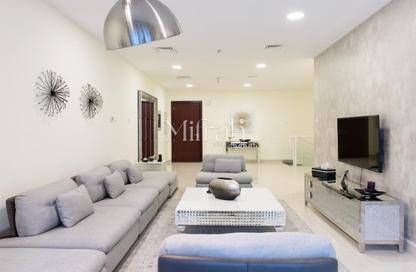 شقة - 2 - 3 للايجار في رصيف المارينا 2 - مارينا وارف - دبي مارينا - دبي