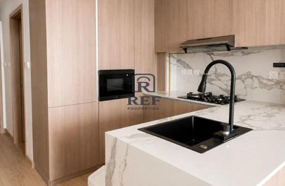 Apartment - Studio - 1 for rent in Bali Residences - District 3 - Jumeirah Village Triangle - Dubai