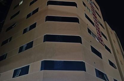 عمارة بالكامل - استوديو - 8 حمامات للبيع في البطينة B - البطينة - الشارقة