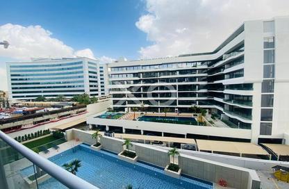 Apartment - 2 Bedrooms - 3 Bathrooms for rent in Aura Elegance - Dubai Silicon Oasis - Dubai