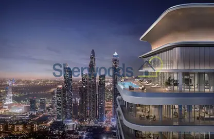 Apartment - 2 Bedrooms - 3 Bathrooms for sale in Seapoint Tower 1 - Seapoint - Emaar Beachfront - Dubai Harbour - Dubai Apartment - 2 Bedrooms - 3 Bathrooms for sale in Seapoint Tower 1 - Seapoint - Emaar Beachfront - Dubai Harbour - Dubai