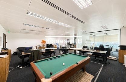 Office Space - Studio for rent in Concord Tower - Dubai Media City - Dubai