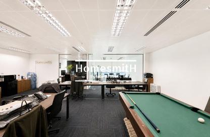 Office Space - Studio for rent in Concord Tower - Dubai Media City - Dubai
