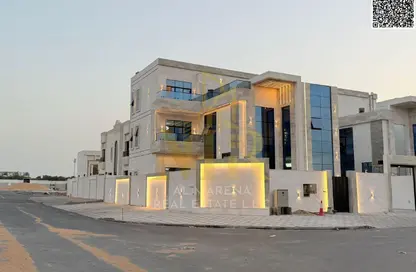 فيلا - 6 غرف نوم - 8 حمامات للبيع في الحليو 2 - الحليو - عجمان
