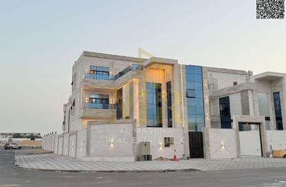 Villa - 6 Bedrooms - 7+ Bathrooms for sale in Al Helio 2 - Al Helio - Ajman