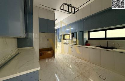 Villa - 6 Bedrooms - 7+ Bathrooms for sale in Al Helio 2 - Al Helio - Ajman