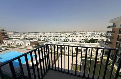 Apartment - 2 - 2 for rent in The Mayfair - Town Square - Dubai