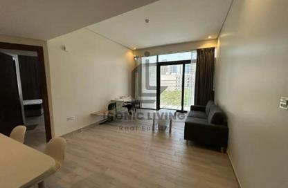 Apartment - 1 - 1 for sale in Park Vista - District 13 - Jumeirah Village Circle - Dubai