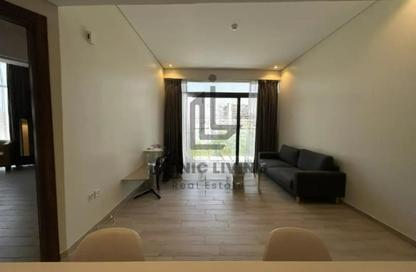 Apartment - 1 - 1 for sale in Park Vista - District 13 - Jumeirah Village Circle - Dubai
