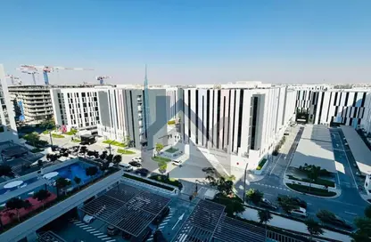 Apartment - 1 Bedroom - 2 Bathrooms for sale in The Boulevard 1 - Aljada - Sharjah
