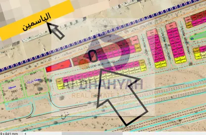 أرض - استوديو للبيع في حي الدبديبة الشمالي - الزبير - الشارقة