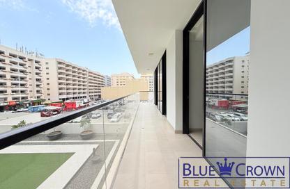 Apartment - 2 - 2 for rent in Golden Sands 15 - Al Mankhool - Bur Dubai - Dubai