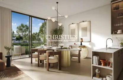 تاون هاوس - 4 غرف نوم - 4 حمامات للبيع في إلفا في الوادي - ذا فالي - دبي تاون هاوس - 4 غرف نوم - 4 حمامات للبيع في إلفا في الوادي - ذا فالي - دبي