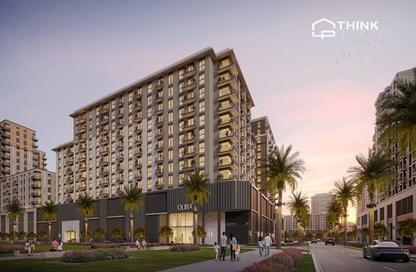 Apartment - 1 - 2 for sale in Olbia - Town Square - Dubai