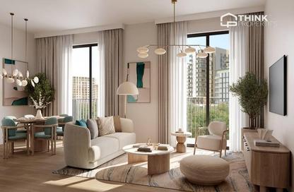 Apartment - 1 - 2 for sale in Olbia - Town Square - Dubai Apartment - 1 - 2 for sale in Olbia - Town Square - Dubai