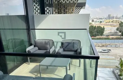 شقة - غرفة نوم - 2 حمامات للايجار في بنجاتي كريسنت - منطقة 11 - قرية جميرا الدائرية - دبي