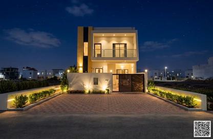 Villa - 5 - 7 for sale in Kabbali Hills - Al Helio 2 - Al Helio - Ajman