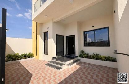 Villa - 5 - 7 for sale in Kabbali Hills - Al Helio 2 - Al Helio - Ajman