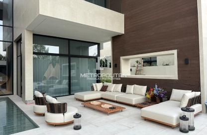 Villa - 5 Bedrooms - 7 Bathrooms for rent in Lunaria - Al Barari Villas - Al Barari - Dubai Villa - 5 Bedrooms - 7 Bathrooms for rent in Lunaria - Al Barari Villas - Al Barari - Dubai