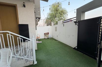 Penthouse - 4 - 4 for rent in Al Zaheya Gardens - Al Zahya - Ajman