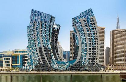 Apartment - 2 Bedrooms - 2 Bathrooms for rent in J ONE Tower A - J ONE - Business Bay - Dubai