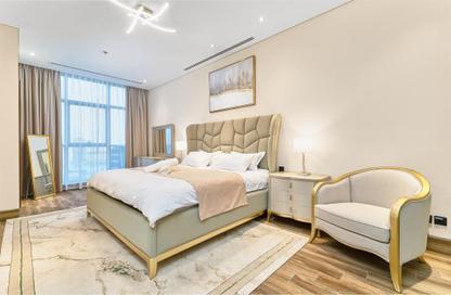 Apartment - 2 Bedrooms - 2 Bathrooms for rent in J ONE Tower A - J ONE - Business Bay - Dubai