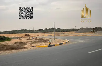 Land for sale in Al Helio 1 - Al Helio - Ajman