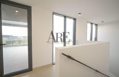 Townhouse - 4 Bedrooms - 5 Bathrooms for sale in Sequoia - Masaar - Tilal City - Sharjah