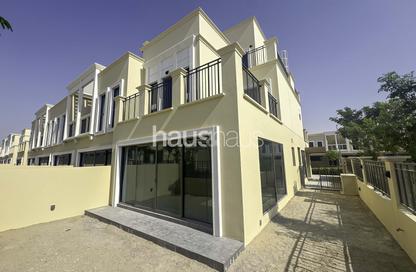 Villa - 5 - 5 for rent in Malta - Damac Lagoons - Dubai