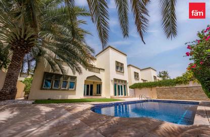 Villa - 3 - 3 for sale in District 8 - Jumeirah Park - Dubai Villa - 3 - 3 for sale in District 8 - Jumeirah Park - Dubai
