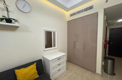 Apartment - Studio - 1 Bathroom for rent in Samana Greens - Arjan - Dubai