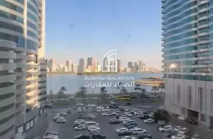 Apartment - 3 Bedrooms - 3 Bathrooms for sale in Al Majaz 3 - Al Majaz - Sharjah