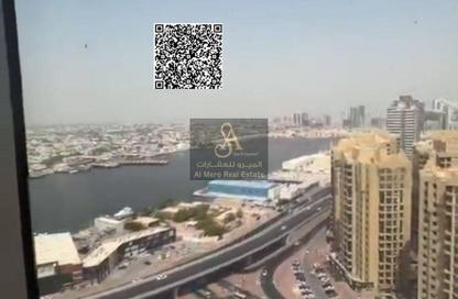 Apartment - 2 Bedrooms - 3 Bathrooms for sale in Horizon Towers - Ajman Downtown - Ajman Apartment - 2 Bedrooms - 3 Bathrooms for sale in Horizon Towers - Ajman Downtown - Ajman