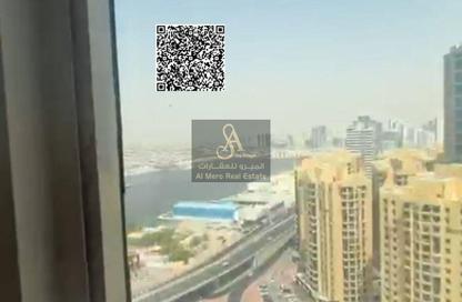 Apartment - 2 Bedrooms - 3 Bathrooms for sale in Horizon Towers - Ajman Downtown - Ajman