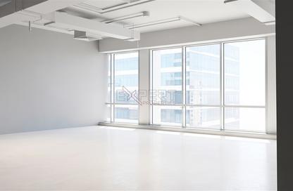 Office Space - Studio - 1 for rent in Sobha Sapphire - Business Bay - Dubai