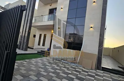 Villa - 4 Bedrooms - 5 Bathrooms for rent in Al Zaheya Gardens - Al Zahya - Ajman