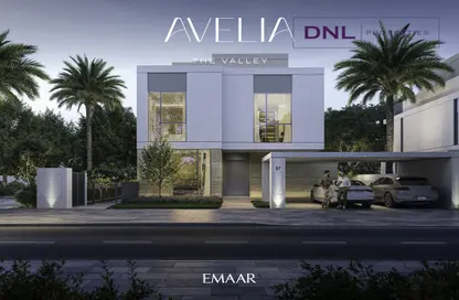 Villa - 5 Bedrooms - 6 Bathrooms for sale in Avelia - The Valley - Dubai