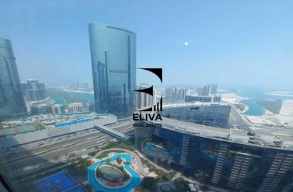 Apartment - 2 - 3 for rent in The Gate Tower 2 - Shams Abu Dhabi - Al Reem Island - Abu Dhabi Apartment - 2 - 3 for rent in The Gate Tower 2 - Shams Abu Dhabi - Al Reem Island - Abu Dhabi